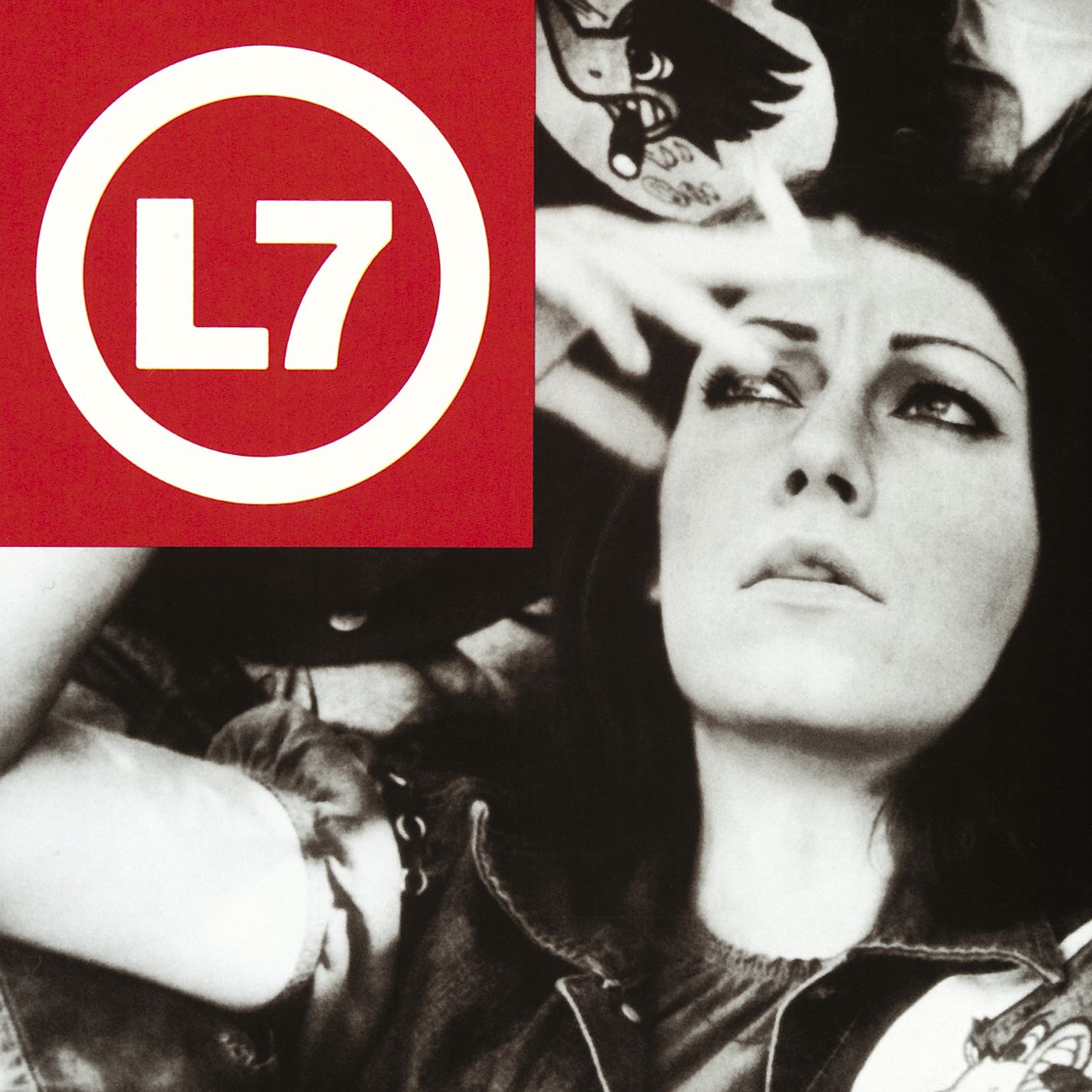 L7 - The Beauty Process: Triple Platinum cover 