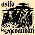 LA BESTIA DE GEVAUDAN - Asilo / La Bestia De Gevaudan cover 