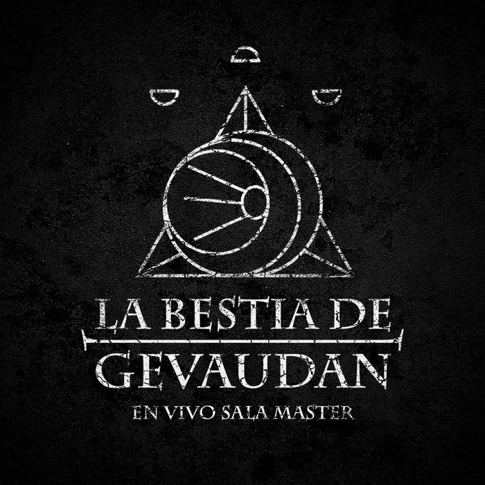 LA BESTIA DE GEVAUDAN - En Vivo Sala Master cover 