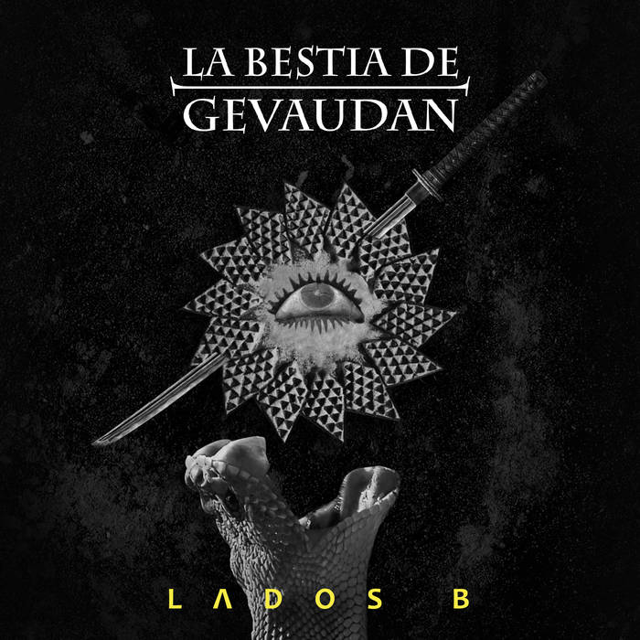LA BESTIA DE GEVAUDAN - Lados B cover 