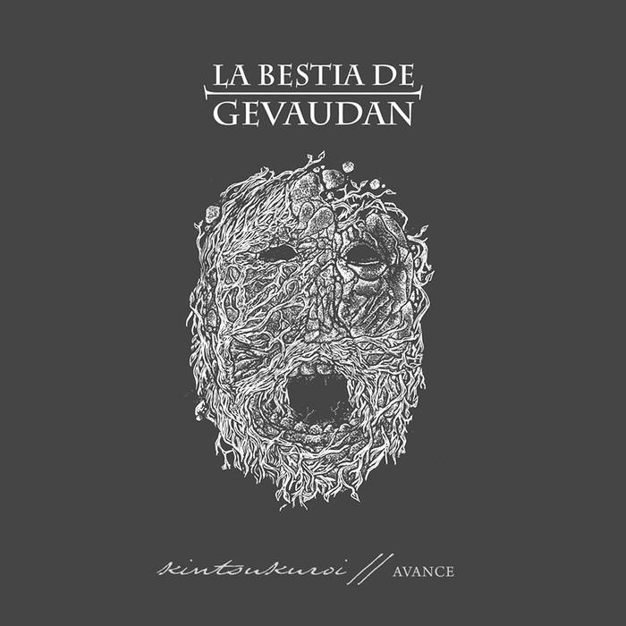 LA BESTIA DE GEVAUDAN - Mascara cover 