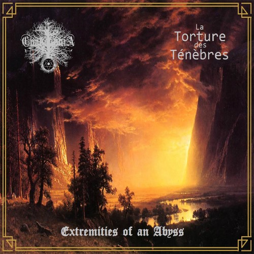 LA TORTURE DES TÉNÈBRES - Extremities of an Abyss cover 