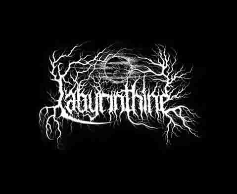 LABYRINTHINE - Ascending Shadow (Demo) cover 
