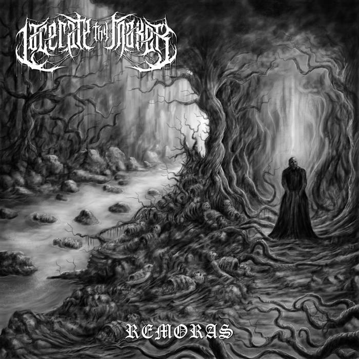 LACERATE THY MAKER - Remoras cover 