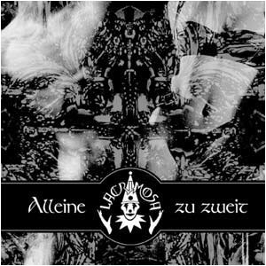 LACRIMOSA - Alleine zu zweit cover 