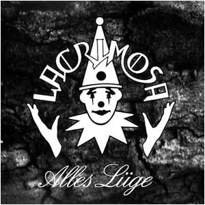 LACRIMOSA - Alles Lüge cover 