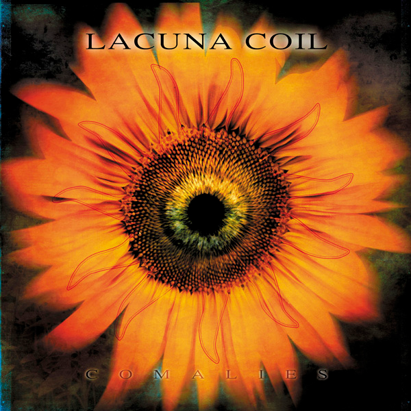 LACUNA COIL - Comalies cover 