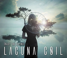LACUNA COIL - Enjoy the Silence cover 