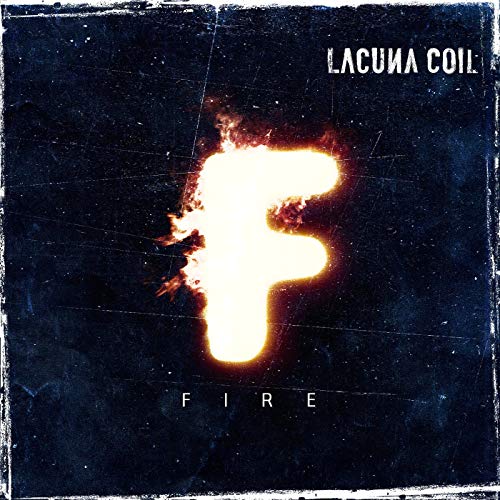 LACUNA COIL - Fire cover 