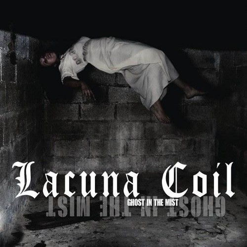 LACUNA COIL - Ghost In The Mist cover 