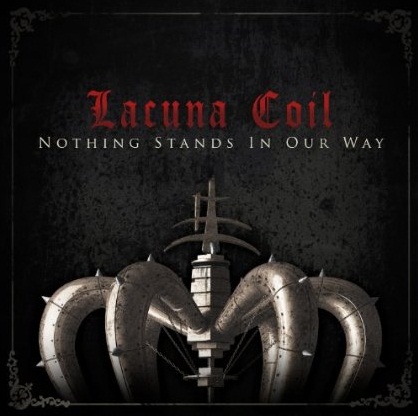 LACUNA COIL - Nothing Stands In Our Way cover 