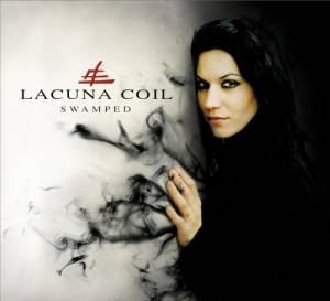LACUNA COIL - Swamped cover 