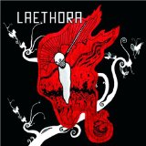 LAETHORA - March of the Parasite cover 