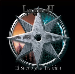 LAGASH - El Sueño y la Traición cover 