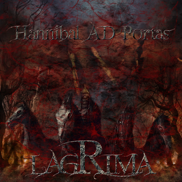 LAGRIMA - Hannibal Ad Portas cover 