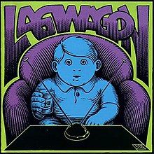 LAGWAGON - Duh cover 