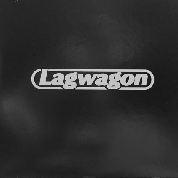 LAGWAGON - Hangin' With The Wagon cover 