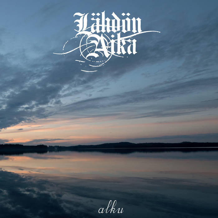 LÄHDÖN AIKA - Alku cover 