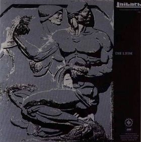 LAIBACH - Die Liebe cover 