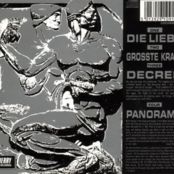 LAIBACH - Die Liebe / Panorama cover 