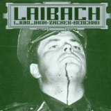 LAIBACH - Ljubljana-Zagreb-Beograd cover 