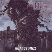 LAKE OF TEARS - Headstones cover 