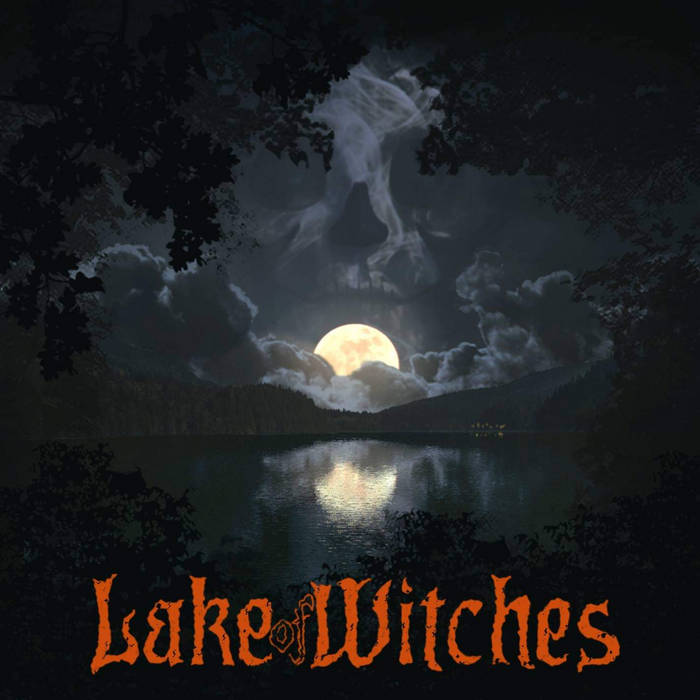 LAKE OF WITCHES - Lake Of Witches cover 