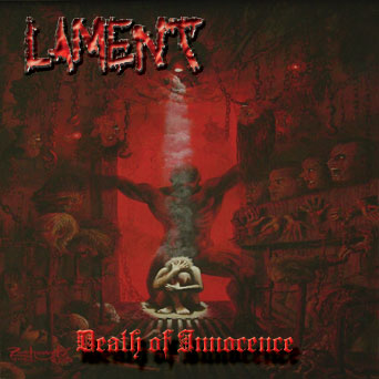 LAMENT (NJ) - Death Of Innocence cover 