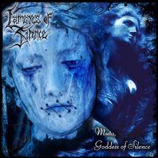LAMENTS OF SILENCE - Muta, Goddess of Silence cover 
