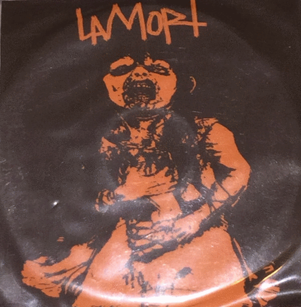 LAMORT - Demo cover 
