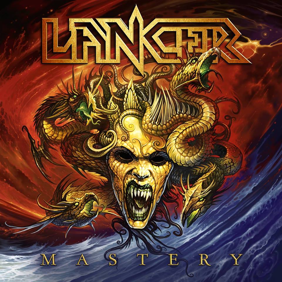 LANCER - Mastery cover 