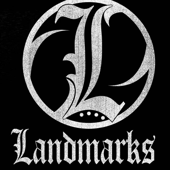 LANDMARKS - Preach cover 
