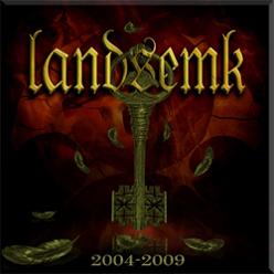 LANDSEMK - 2004-2009 cover 