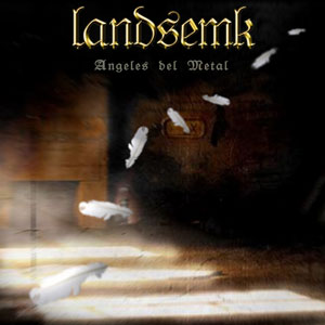 LANDSEMK - Angeles Del Metal cover 