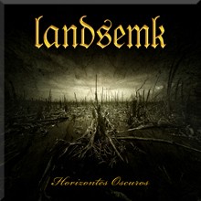 LANDSEMK - Horizontes Oscuros cover 