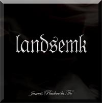 LANDSEMK - Jamás Perderé La Fe cover 
