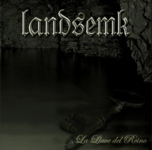 LANDSEMK - La Llave Del Reino cover 