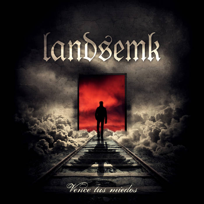 LANDSEMK - Vence Tus Miedos cover 