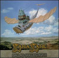 LANA LANE - Ballad Collection, Volume 2 cover 