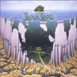 LANA LANE - Live in Japan cover 