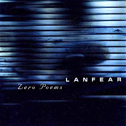 LANFEAR - Zero Poems cover 