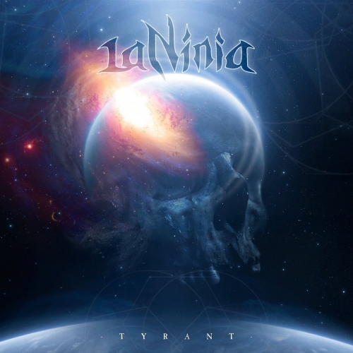LANINIA - Tyrant cover 