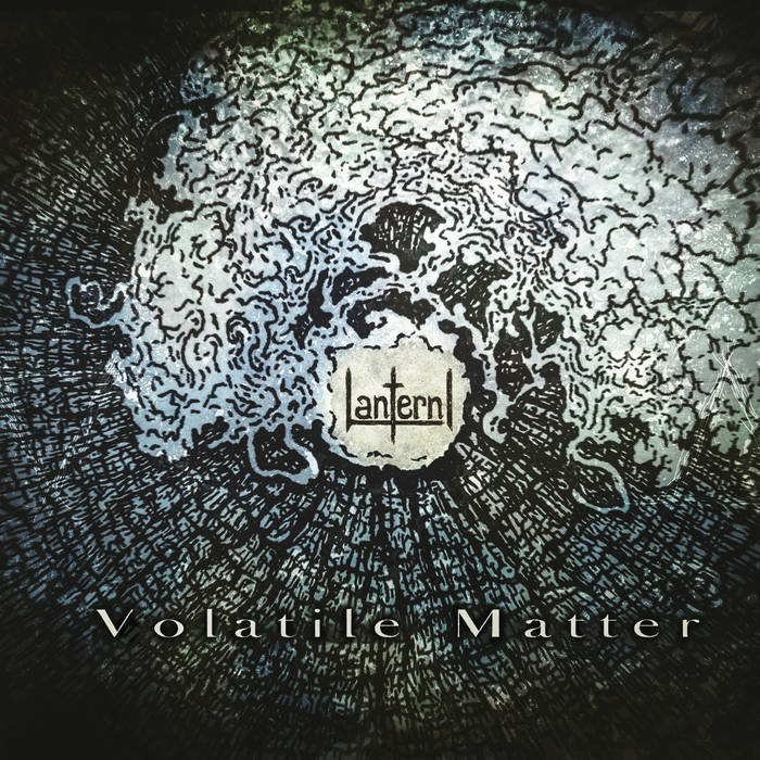 LANTERNI - Volatile Matter cover 