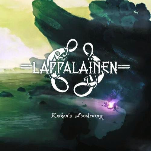 LAPPALAINEN - Kraken's Awakening cover 