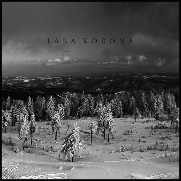 LARA KORONA - Land Unter cover 