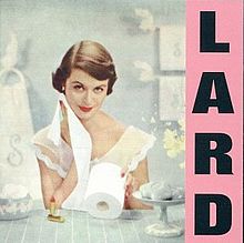 LARD - Pure Chewing Satisfaction cover 