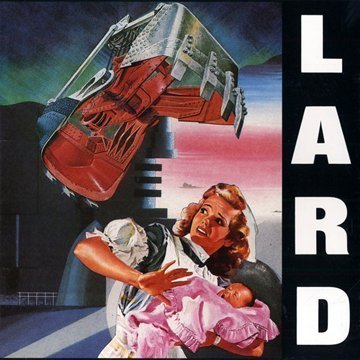 LARD - The Last Temptation of Reid cover 