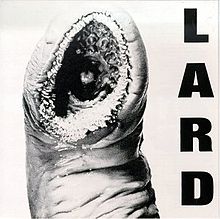 LARD - The Power Of Lard cover 