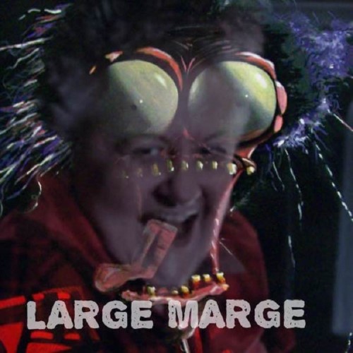 LARGE MARGE - Large Marge cover 