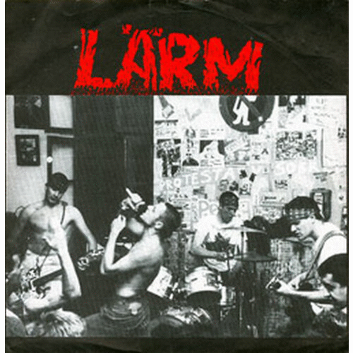 LÄRM - No One Can Be That Dumb cover 